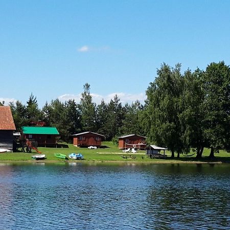 Вилла J&L Gradzkie Gradzkie  Экстерьер фото