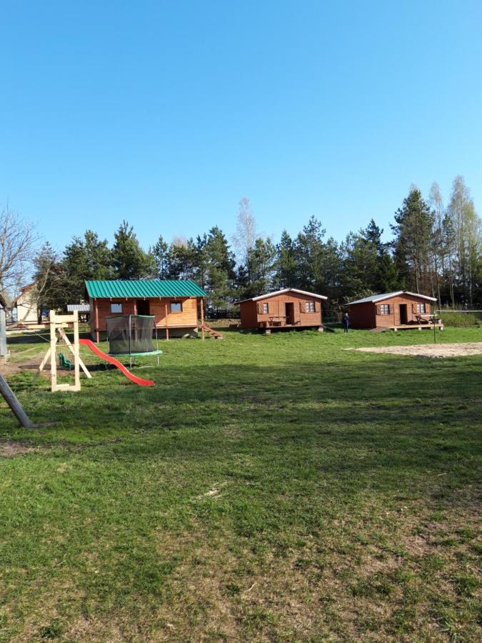 Вилла J&L Gradzkie Gradzkie  Экстерьер фото