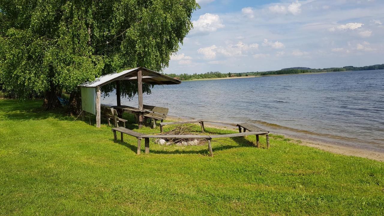 Вилла J&L Gradzkie Gradzkie  Экстерьер фото